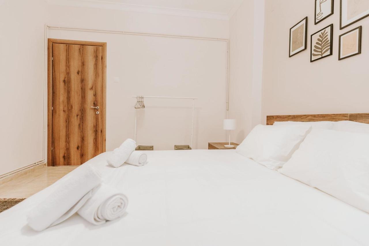 Weekend101 Apartment - Thessaloniki Centre Екстериор снимка